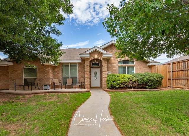 Property at 6003 Queens Ct, Midland, TX 79707, 4 beds, 2 baths
