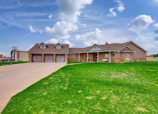 Property at 2609 S County Rd 1089, Midland, TX 79706, 4 beds, 3 baths