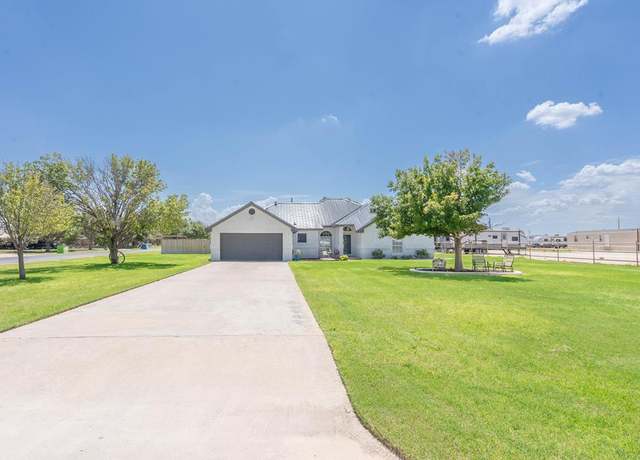 Property at 12201 W County Rd 35, Midland, TX 79707, 4 beds, 3 baths