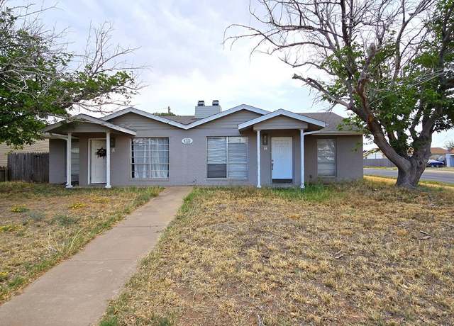 Property at 4723 Harvard Ave, Midland, TX 79703, 4 beds, 3 baths