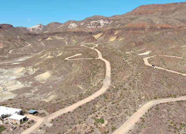 Property at Lot 8 Mesa Vista St, Lajitas, TX 79852