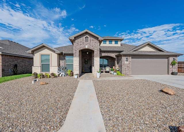 Property at 6915 Saddle Ct, Midland, TX 79705, 4 beds, 3 baths