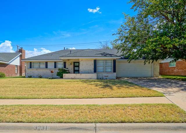Property at 3231 W Dengar Ave, Midland, TX 79705, 3 beds, 2 baths