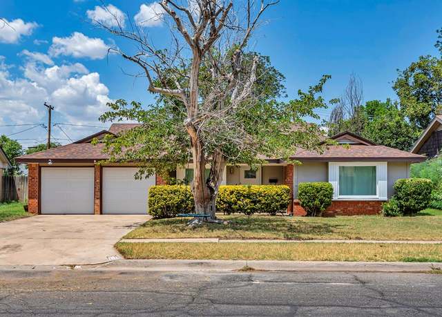 Property at 3306 Cimmaron Ave, Midland, TX 79707, 3 beds, 2 baths