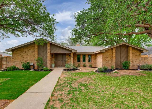 Property at 5003 Castleford Rd, Midland, TX 79705, 4 beds, 3 baths