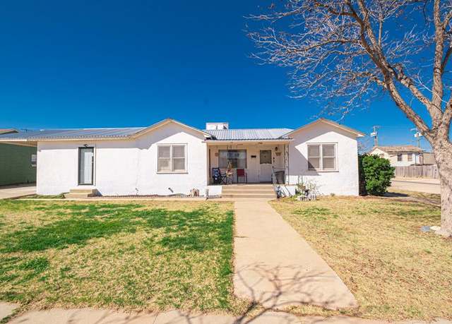 Property at 1900 S Main St, Big Spring, TX 79720, 4 beds, 2 baths
