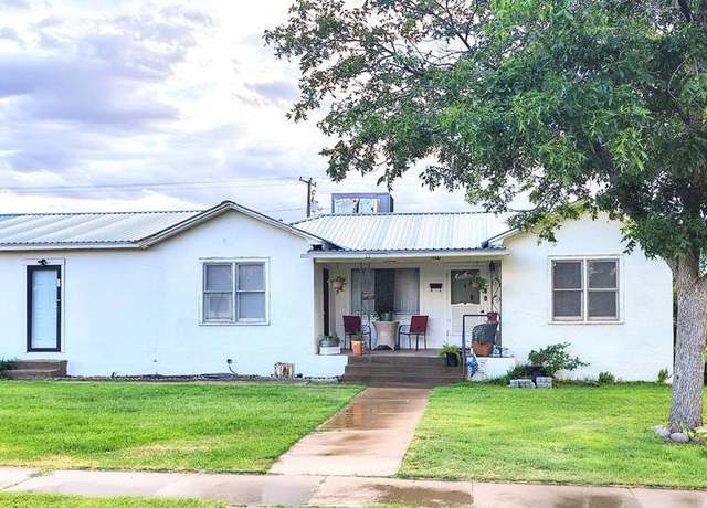 Property at 1900 S Main St, Big Spring, TX 79720, 4 beds, 2 baths
