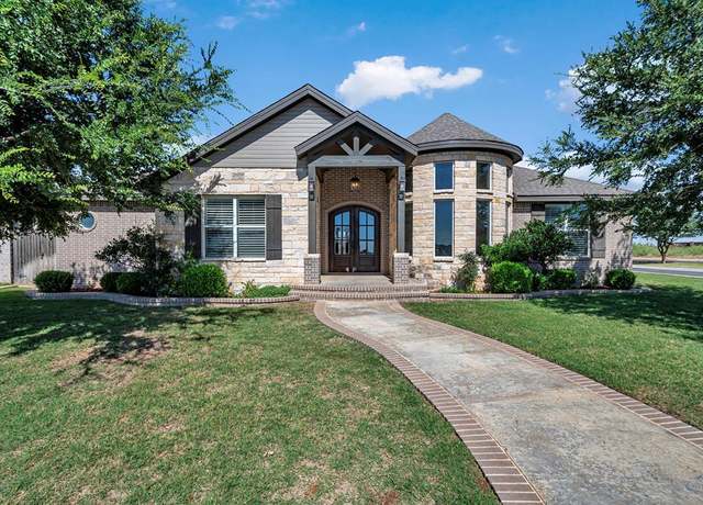 Property at 5309 Deer Run, Midland, TX 79707, 4 beds, 3 baths