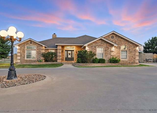 Property at 6609 Briarwood Ave, Midland, TX 79707, 3 beds, 2.5 baths