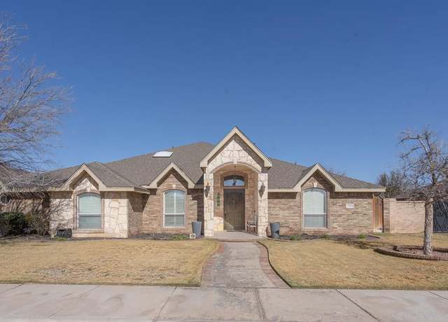 Property at 2704 Parton Way, Midland, TX 79705, 4 beds, 3 baths