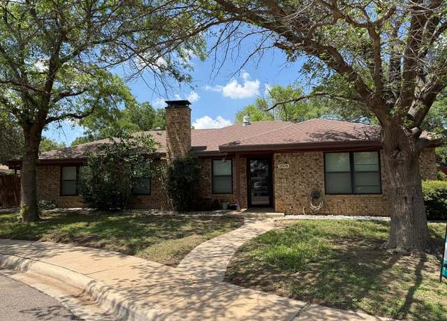 Property at 2504 Bellechasse Ct, Midland, TX 79705, 3 beds, 2 baths