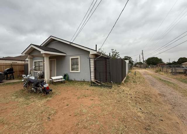 Property at 106 Walcott, Midland, TX 79701, 3 beds, 2 baths