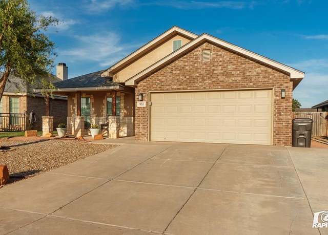 Property at 903 Shea Ln, Midland, TX 79706, 3 beds, 2 baths