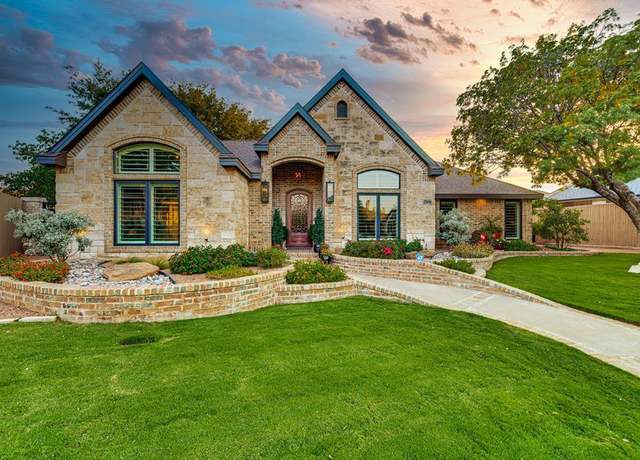 Property at 4217 Fairwood Pl, Midland, TX 79707, 3 beds, 3 baths
