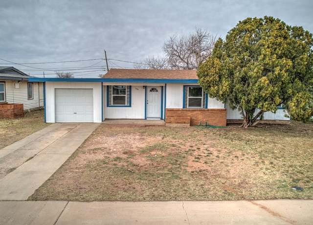Property at 3104 Mariana Ave, Midland, TX 79701, 3 beds, 1 bath