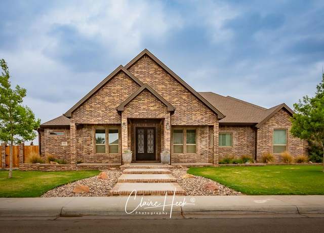 Property at 6800 Castle Wood Dr, Midland, TX 79707, 5 beds, 3.5 baths