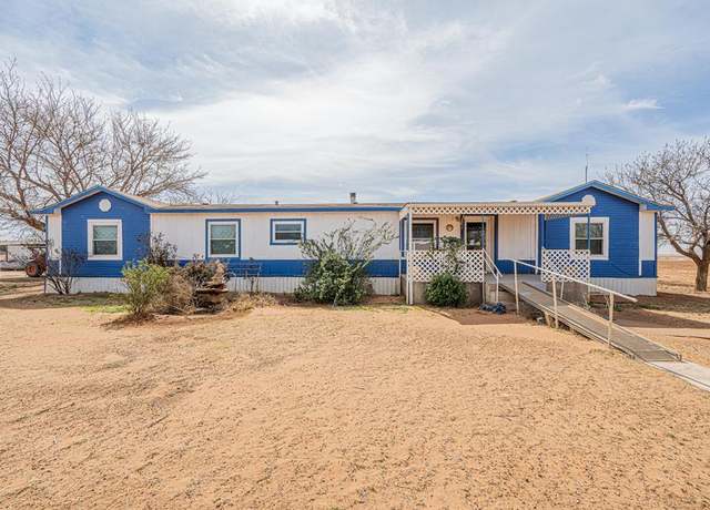 Property at 2059 County Rd C3351, Stanton, TX 79782, 4 beds, 2 baths
