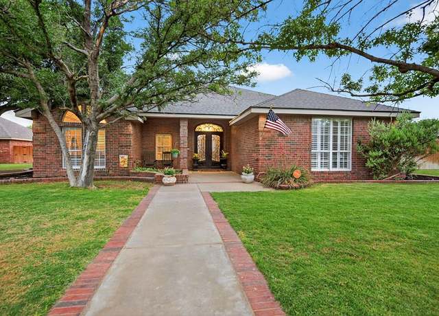 Property at 5510 Ashwood Ct, Midland, TX 79707, 4 beds, 3.5 baths