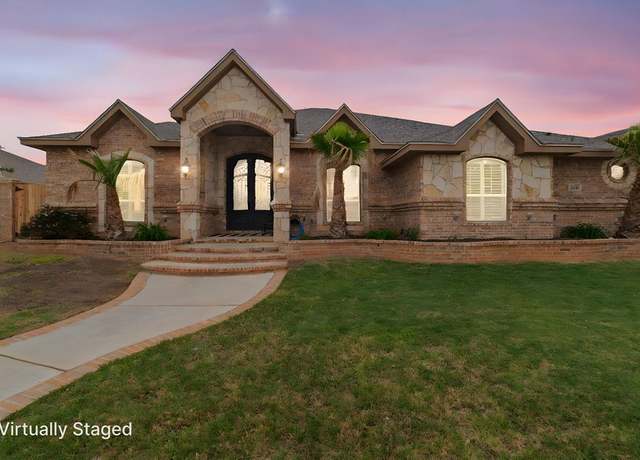 Property at 2811 Savoy, Midland, TX 79705, 4 beds, 3 baths