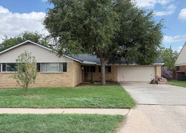 Property at 3603 Sinclair Ave, Midland, TX 79707, 3 beds, 2 baths