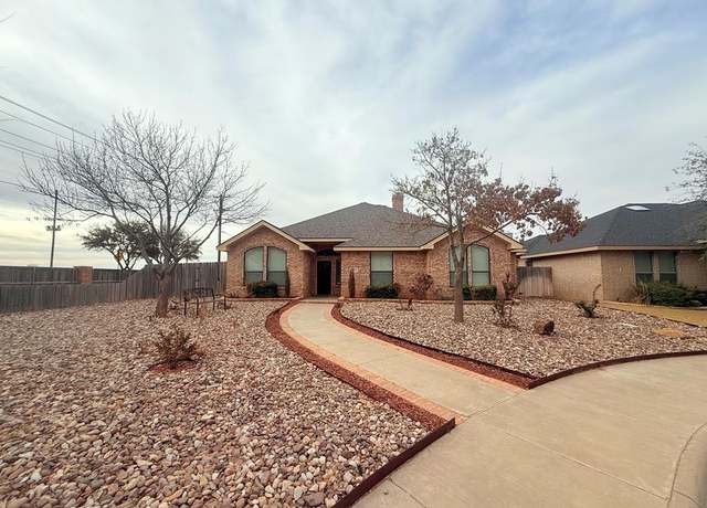 Property at 5314 Mathis St, Midland, TX 79707, 4 beds, 3 baths