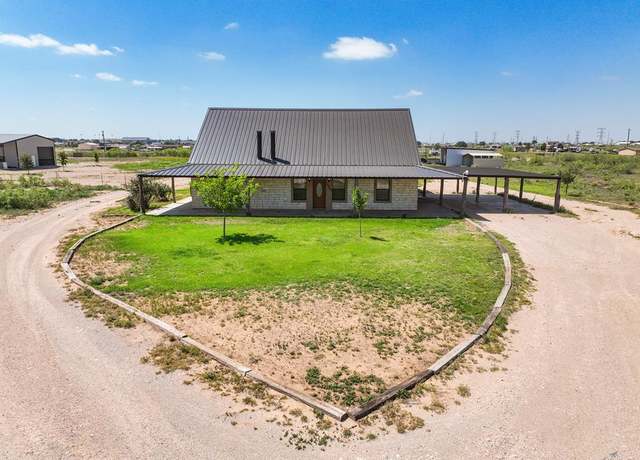 Property at 10500 E County Rd 90, Midland, TX 79706, 4 beds, 4.5 baths