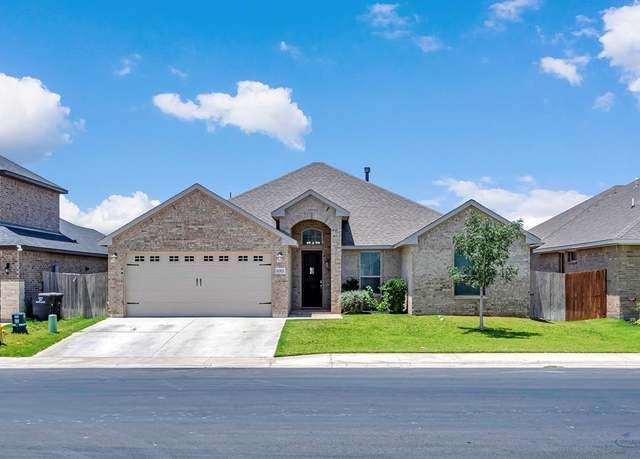 Property at 6003 Sunny Stone Dr, Midland, TX 79705, 4 beds, 2 baths