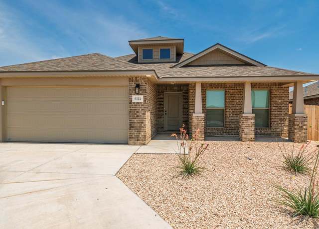 Property at 6112 Purtis Creek Dr, Midland, TX 79705, 3 beds, 2 baths