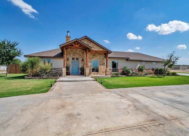 Property at 6811 W County RD 41, Midland, TX 79707, 5 beds, 3 baths