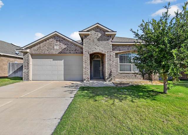 Property at 6614 Colony Rd, Midland, TX 79706, 4 beds, 2 baths