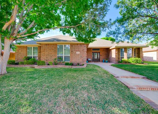 Property at 5211 Oak Valley Dr, Midland, TX 79707, 4 beds, 3 baths