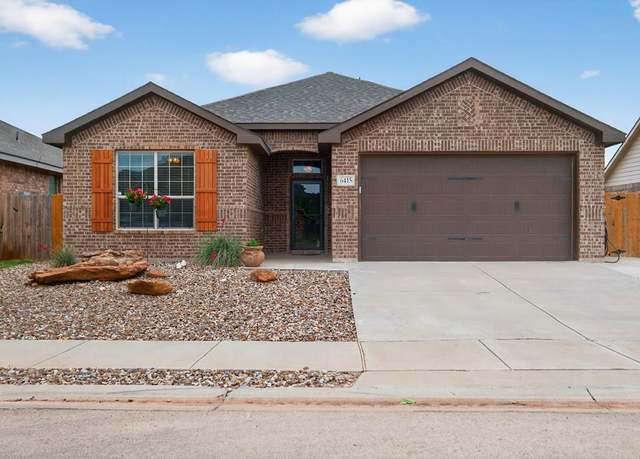 Property at 6415 Commonwealth Rd, Midland, TX 79706, 4 beds, 2 baths