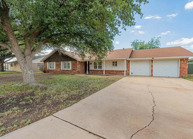 Property at 2303 Terrace Ave, Midland, TX 79705, 3 beds, 2 baths