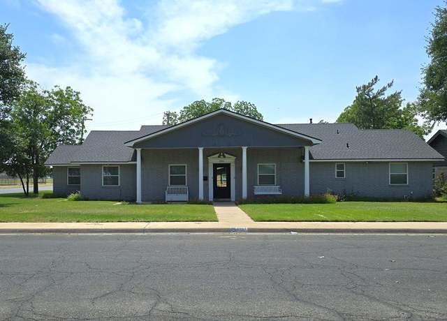Property at 2901 Rebel Dr, Midland, TX 79707, 4 beds, 2.5 baths