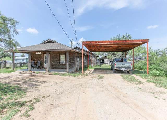 Property at 4610 Wasson Rd, Big Spring, TX 79720, 3 beds, 2 baths