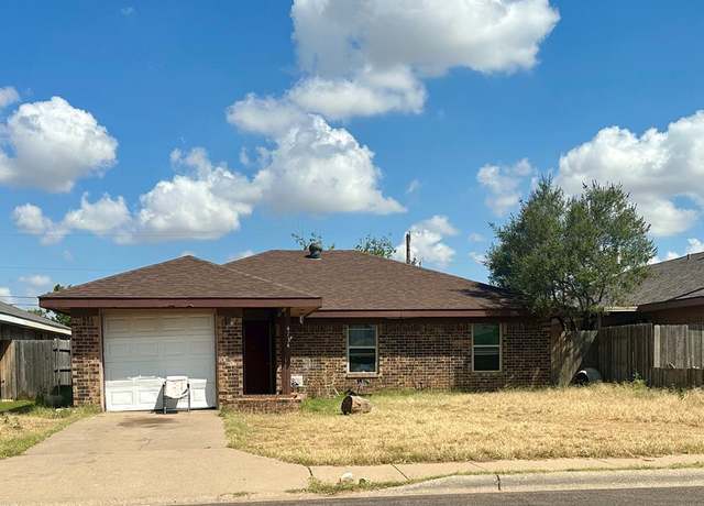 Property at 4734 Country Club Dr, Midland, TX 79703, 3 beds, 2 baths