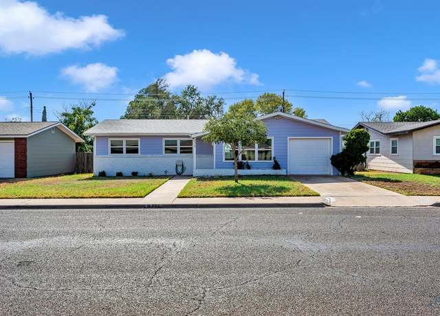 Property at 4329 Locust Ave, Odessa, TX 79762, 3 beds, 2 baths