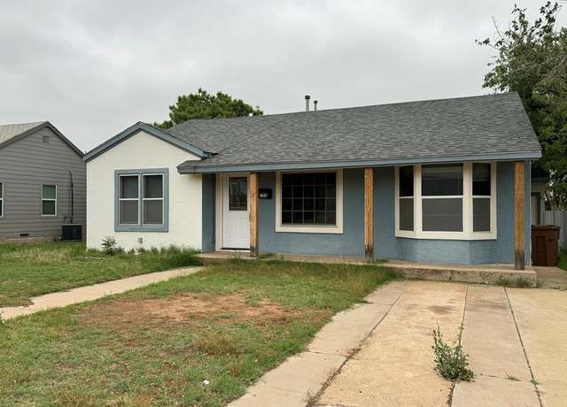 Property at 702 W 18th St, Big Spring, TX 79720, 3 beds, 2 baths