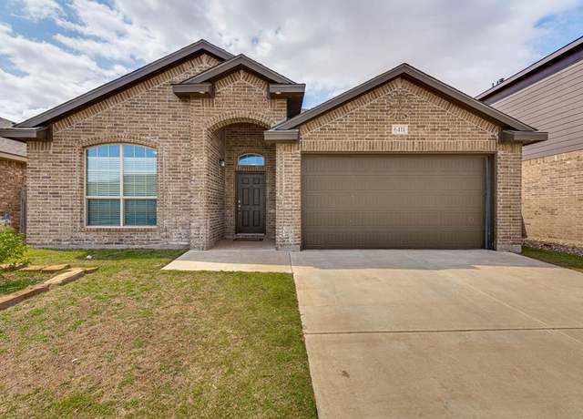 Property at 6411 Patriot Pkwy, Midland, TX 79706, 3 beds, 2 baths