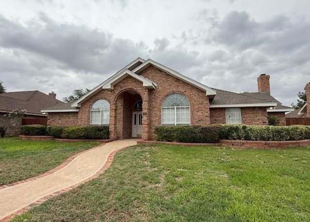 Property at 4804 Bishops Castle Dr, Midland, TX 79705, 5 beds, 3 baths
