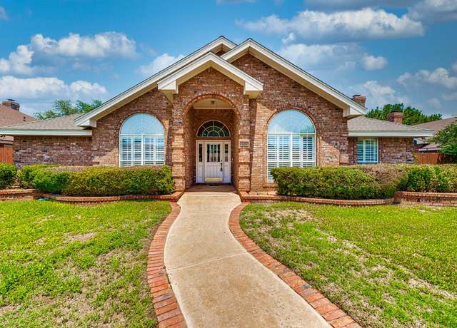 Property at 4804 Bishops Castle Dr, Midland, TX 79705, 5 beds, 3 baths