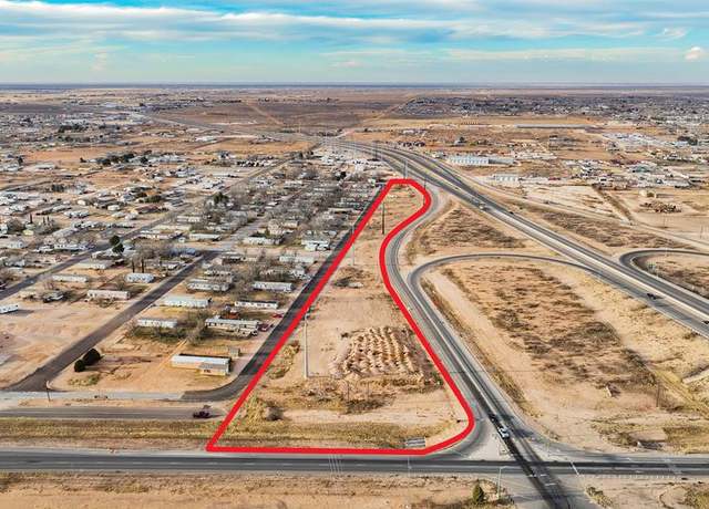 Property at 2404 N County Rd 1135, Midland, TX 79705