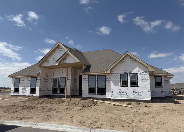 Property at 6401 Pearwood Dr, Midland, TX 79707, 5 beds, 5.5 baths