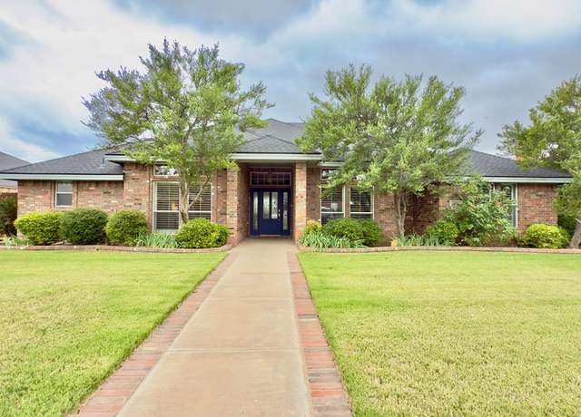 Property at 4109 Edgebrook Dr, Midland, TX 79707, 4 beds, 3 baths