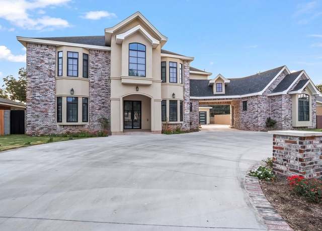 Property at 1608 N L St, Midland, TX 79701, 5 beds, 5 baths