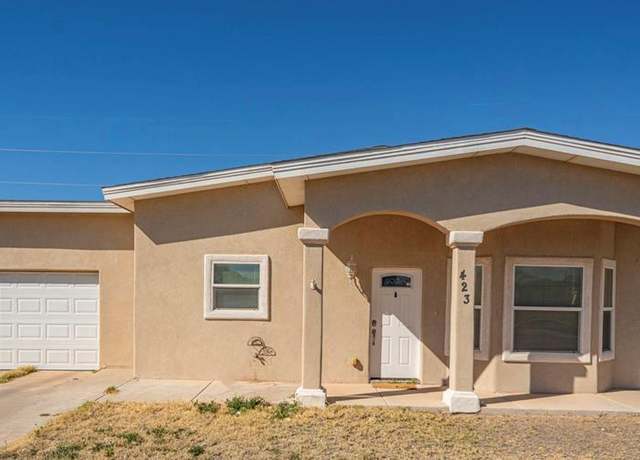 Property at 423 Elm Ave, Midland, TX 79705, 3 beds, 2 baths