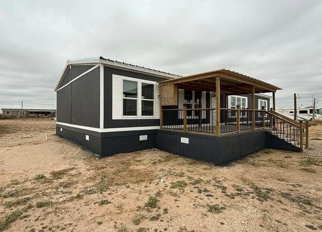 Property at 2361 Rain Ave, Stanton, TX 79782, 4 beds, 2 baths