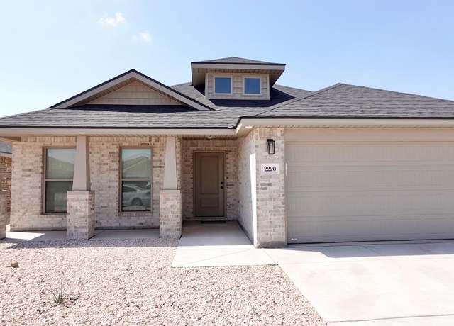 Property at 2220 Goldfinch Rd, Midland, TX 79705, 3 beds, 2 baths