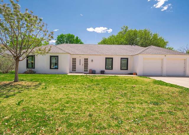 Property at 2811 Marmon Dr, Midland, TX 79705, 4 beds, 2 baths