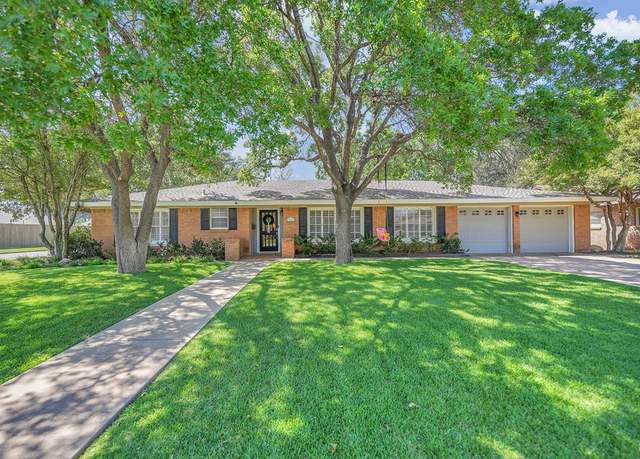 Property at 2601 Terrace Ave, Midland, TX 79705, 3 beds, 2 baths